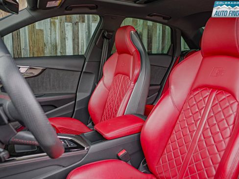 Used 2020 Audi S4 Premium Plus w/ Premium Plus Package AWD/4WD image 13