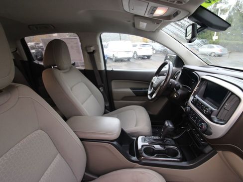 Used 2016 GMC Canyon SLE w/ Trailering Package image 20