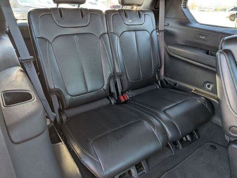 Certified 2024 Jeep Grand Cherokee L Limited w/ Luxury Tech Group II image 29