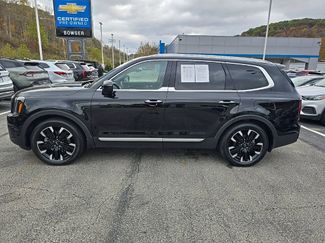 Used 2024 Kia Telluride SX Prestige w/ Towing Package video 2