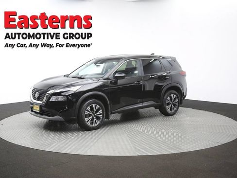 Used 2023 Nissan Rogue SV AWD/4WD image 52
