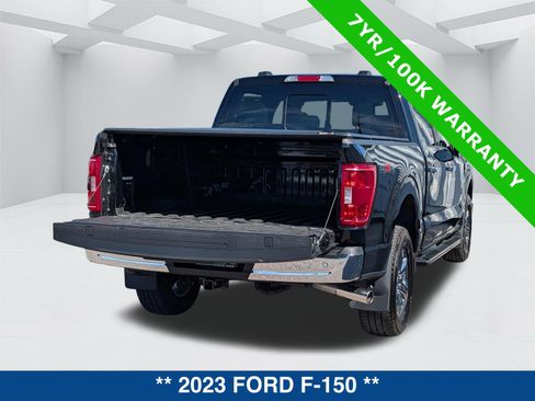 Certified 2023 Ford F150 XLT w/ Equipment Group 302A High AWD/4WD image 14