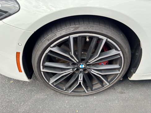 Used 2023 BMW 540i w/ M Sport Package RWD image 13
