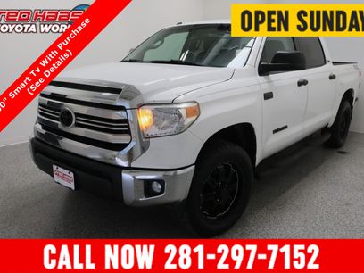 Used 2016 Toyota Tundra SR5