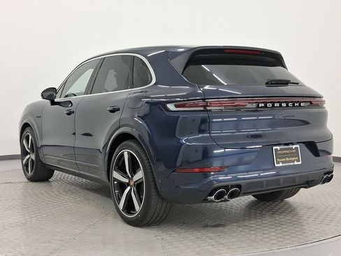 New 2026 Porsche Cayenne E-Hybrid image 3