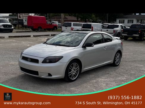 Used 2007 Scion tC FWD image 21