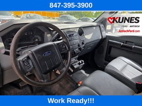 Used 2014 Ford F450 XL w/ Power Equipment Group AWD/4WD image 13
