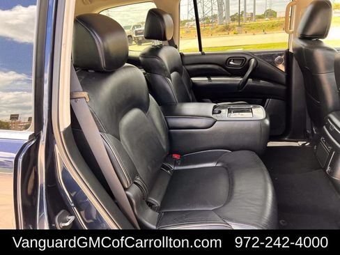 Used 2020 INFINITI QX80 Luxe w/ Proassist Package RWD image 38