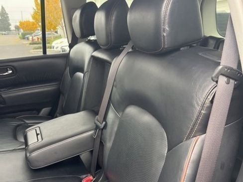 Used 2020 Nissan Armada SL w/ Premium Package image 10