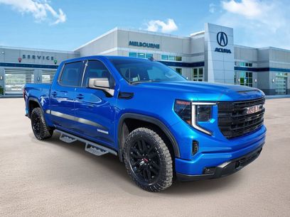 Used 2023 GMC Sierra 1500 Elevation