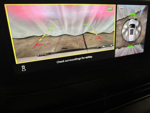 Certified 2025 INFINITI QX60 Autograph w/ Cargo Package image 23