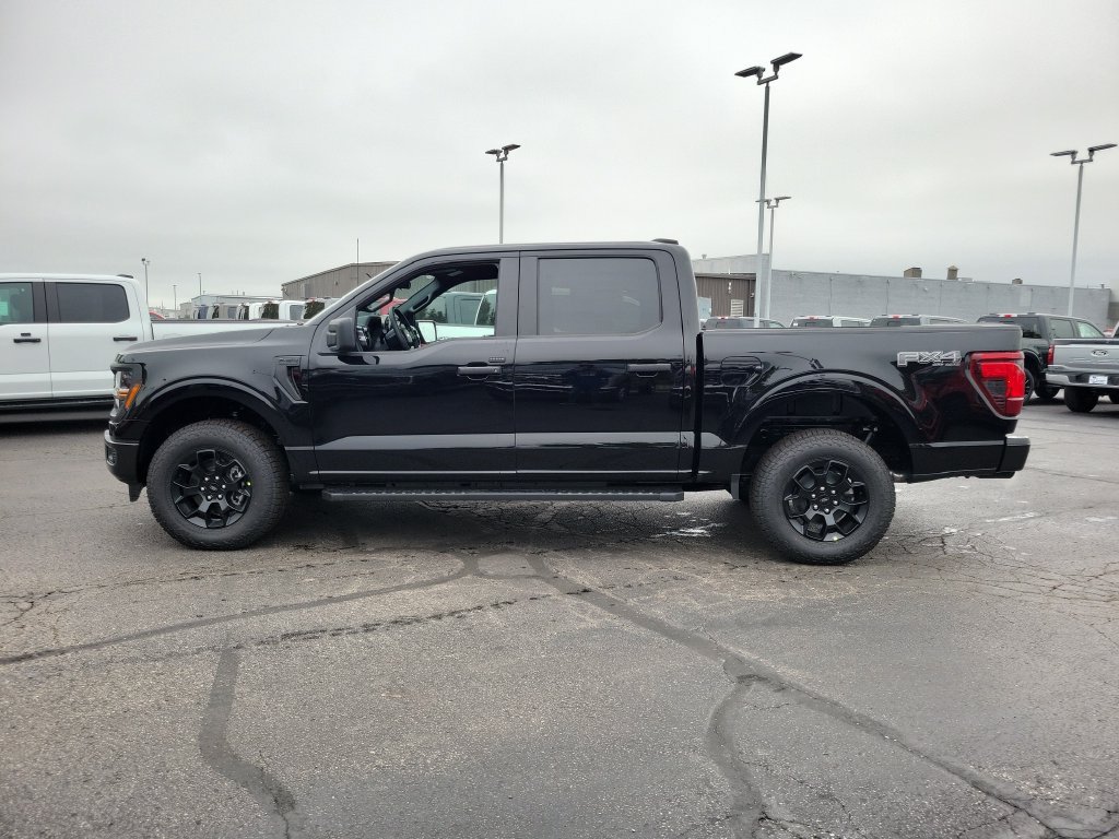 New 2026 Ford F150 STX w/ Equipment Group 201A FX4 AWD/4WD image 7