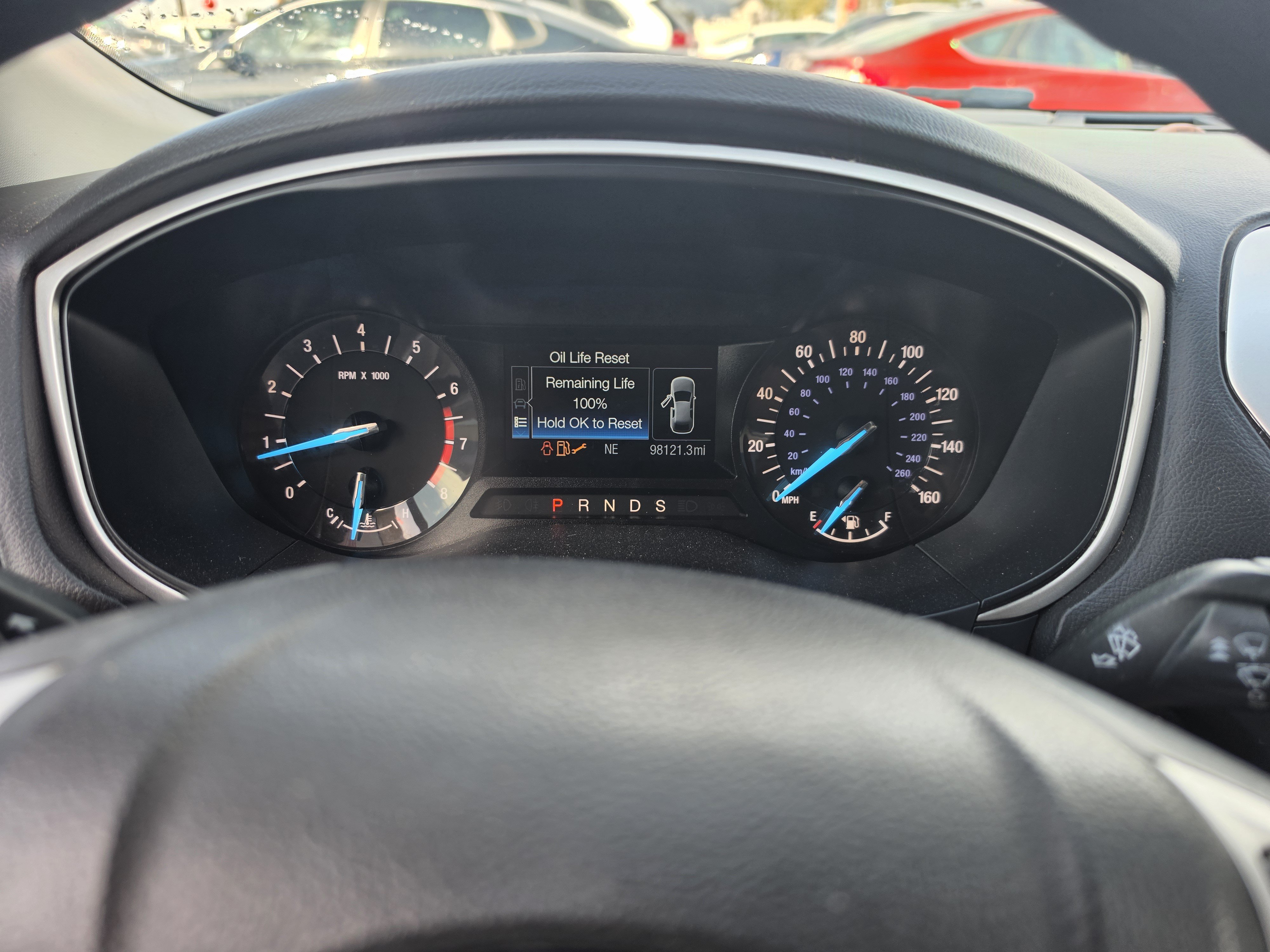Used 2015 Ford Fusion SE FWD image 15