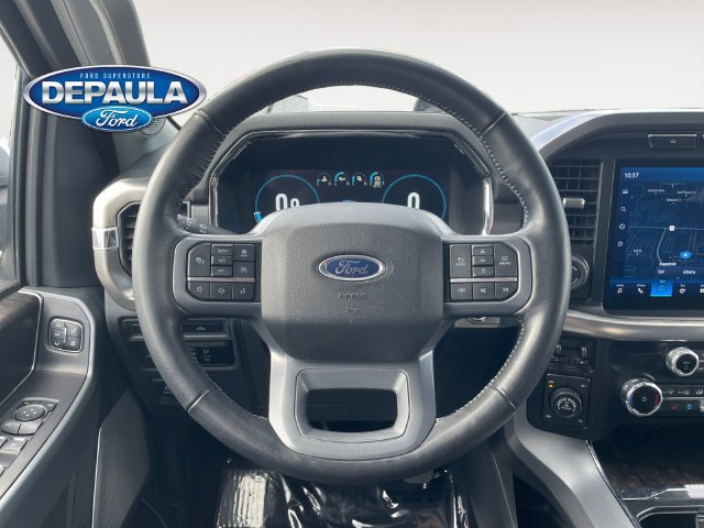 Used 2023 Ford F150 Lariat w/ Equipment Group 502A High AWD/4WD image 15