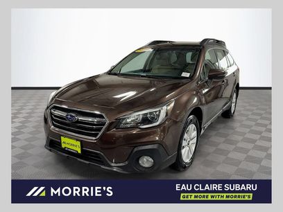 Used 2019 Subaru Outback 2.5i Premium