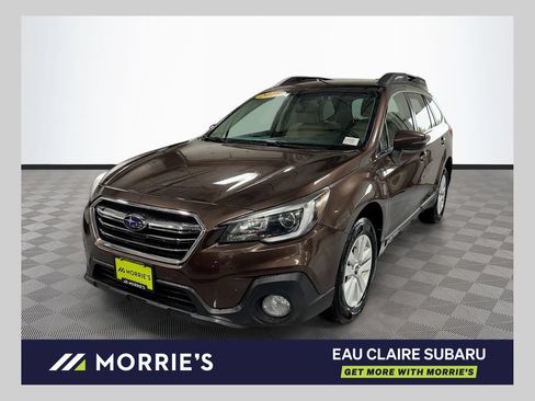 Used 2019 Subaru Outback 2.5i Premium AWD/4WD image 1