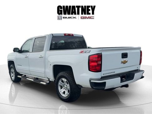 Used 2018 Chevrolet Silverado 1500 LT w/ All Star Edition image 5