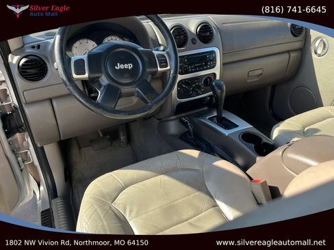 Used 2003 Jeep Liberty Limited image 5