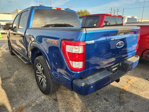Used 2023 Ford F150 XL w/ STX Appearance Package RWD image 4