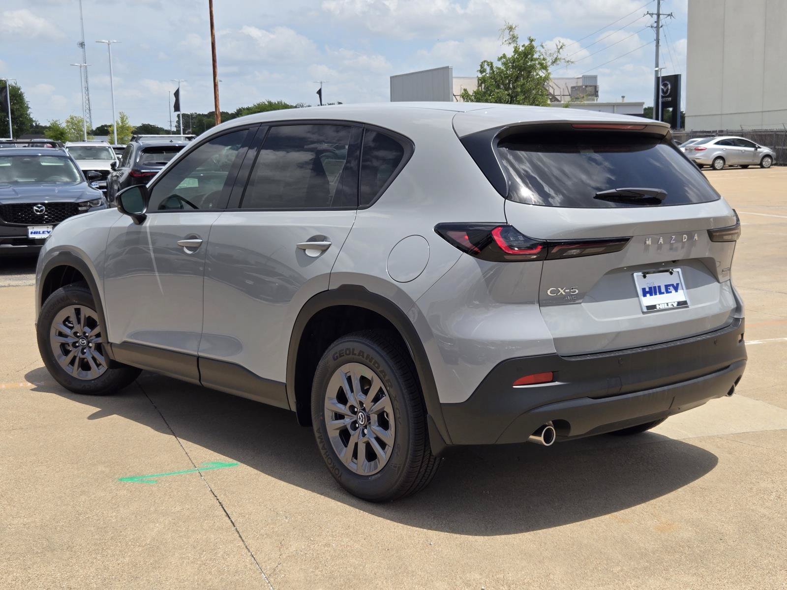 New 2026 MAZDA CX-5 Select AWD/4WD image 4