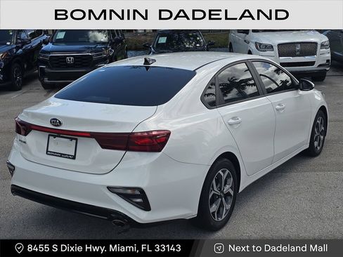 Used 2020 Kia Forte LXS image 4