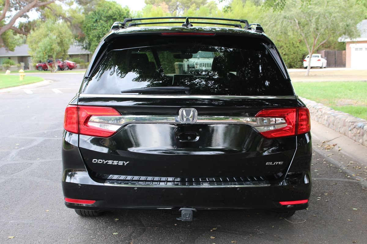 Used 2019 Honda Odyssey Elite image 5