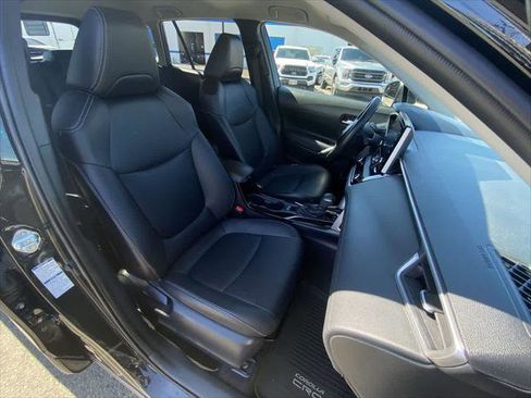 Certified 2022 Toyota Corolla Cross XLE w/ Black Badges Package (TMS) image 23