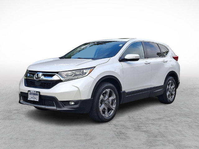Used 2019 Honda CR-V EX-L image 1