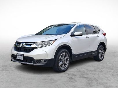 Used 2019 Honda CR-V EX-L
