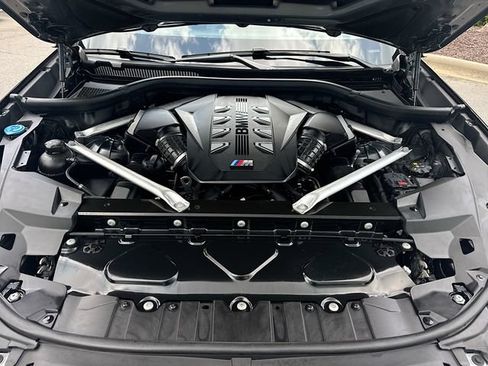 Used 2024 BMW X5 M60i w/ Executive Package AWD/4WD image 28
