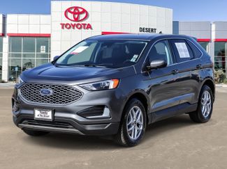 Used 2024 Ford Edge SEL video 3