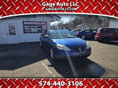 Used 2006 Pontiac G6 GT w/ Premium Value Package