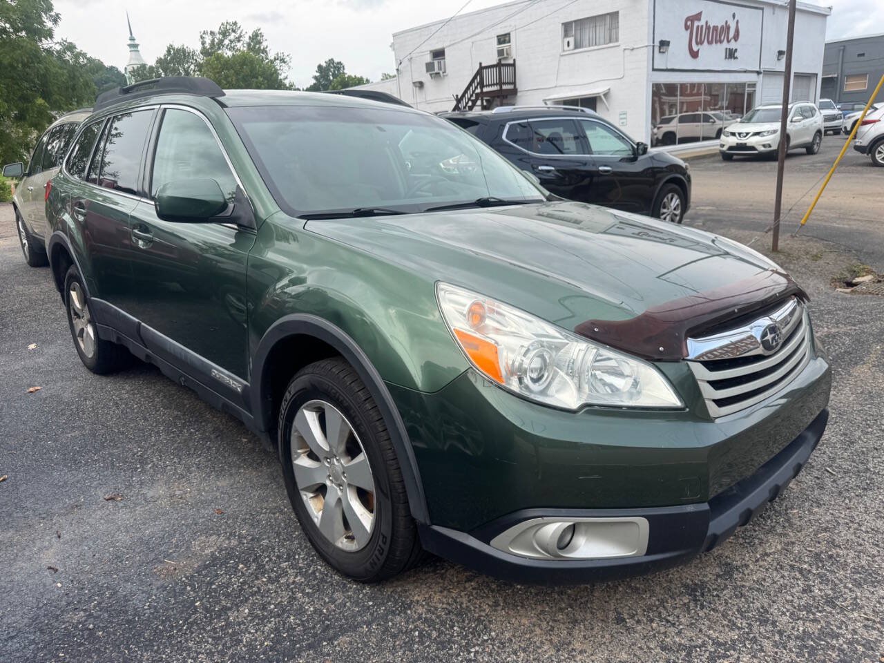 Used 2012 Subaru Outback 2.5i Premium w/ All-Weather Pkg AWD/4WD image 3