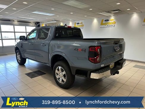 New 2025 Ford Ranger Lariat w/ Chrome Accent Package image 20
