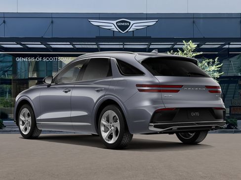 Used 2026 Genesis GV70 2.5T Select AWD/4WD image 6