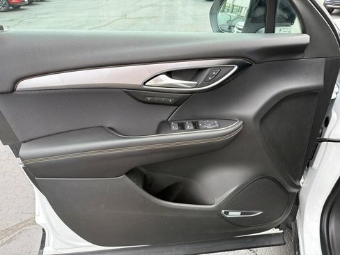 Certified 2025 Buick Envision Sport Touring AWD/4WD image 14
