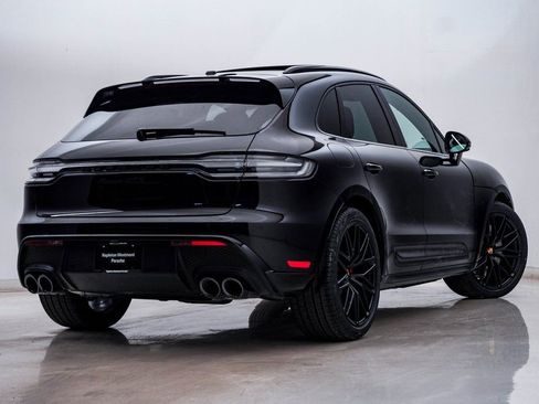 New 2026 Porsche Macan GTS image 11