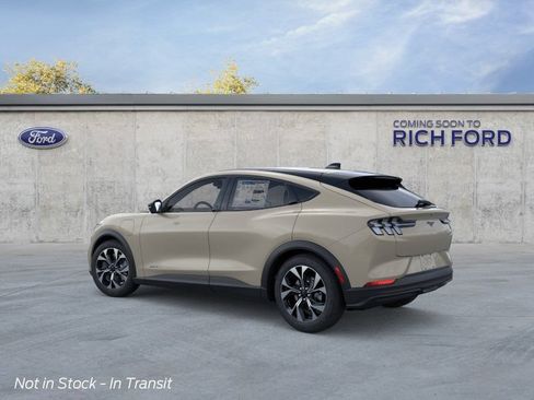 New 2026 Ford Mustang Mach-E Select w/ Comfort Package Lite RWD image 4