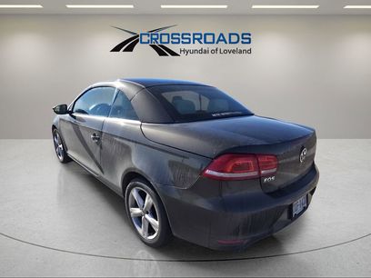Used 2012 Volkswagen Eos Lux