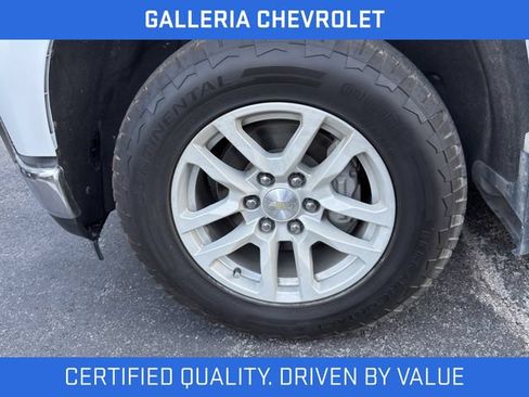 Used 2020 Chevrolet Silverado 1500 LT w/ All-Star Edition RWD image 4