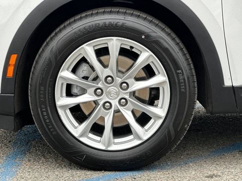Used 2021 Buick Envision Preferred FWD image 24