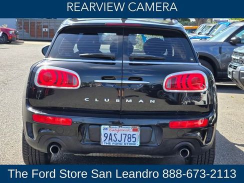 Used 2017 MINI Cooper Clubman S AWD/4WD image 9