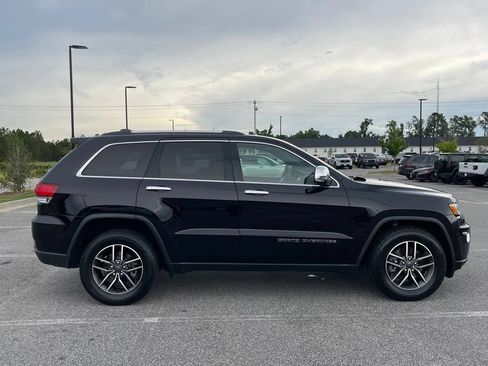 Used 2021 Jeep Grand Cherokee Limited RWD image 24
