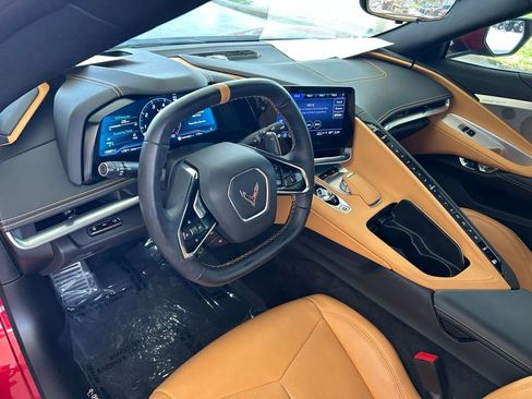 Used 2023 Chevrolet Corvette Stingray Preferred Conv w/ 2LT RWD image 6