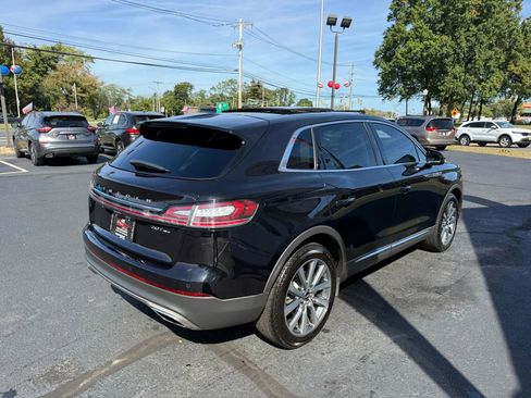 Used 2019 Lincoln Nautilus Select image 7