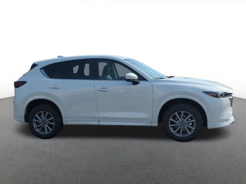 New 2025 MAZDA CX-5 AWD 2.5 S w/ Select Package image 7
