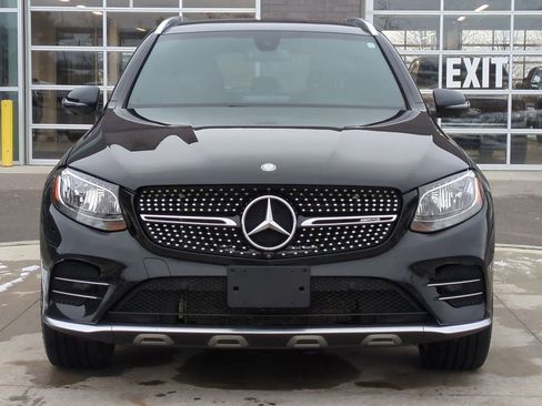 Used 2017 Mercedes-Benz GLC 43 AMG 4MATIC image 9