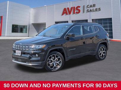 Used 2025 Jeep Compass Limited