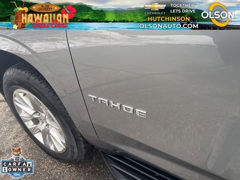 Certified 2025 Chevrolet Tahoe Premier image 10
