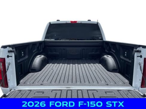 New 2026 Ford F150 STX w/ F-150 LOBO Package AWD/4WD image 5